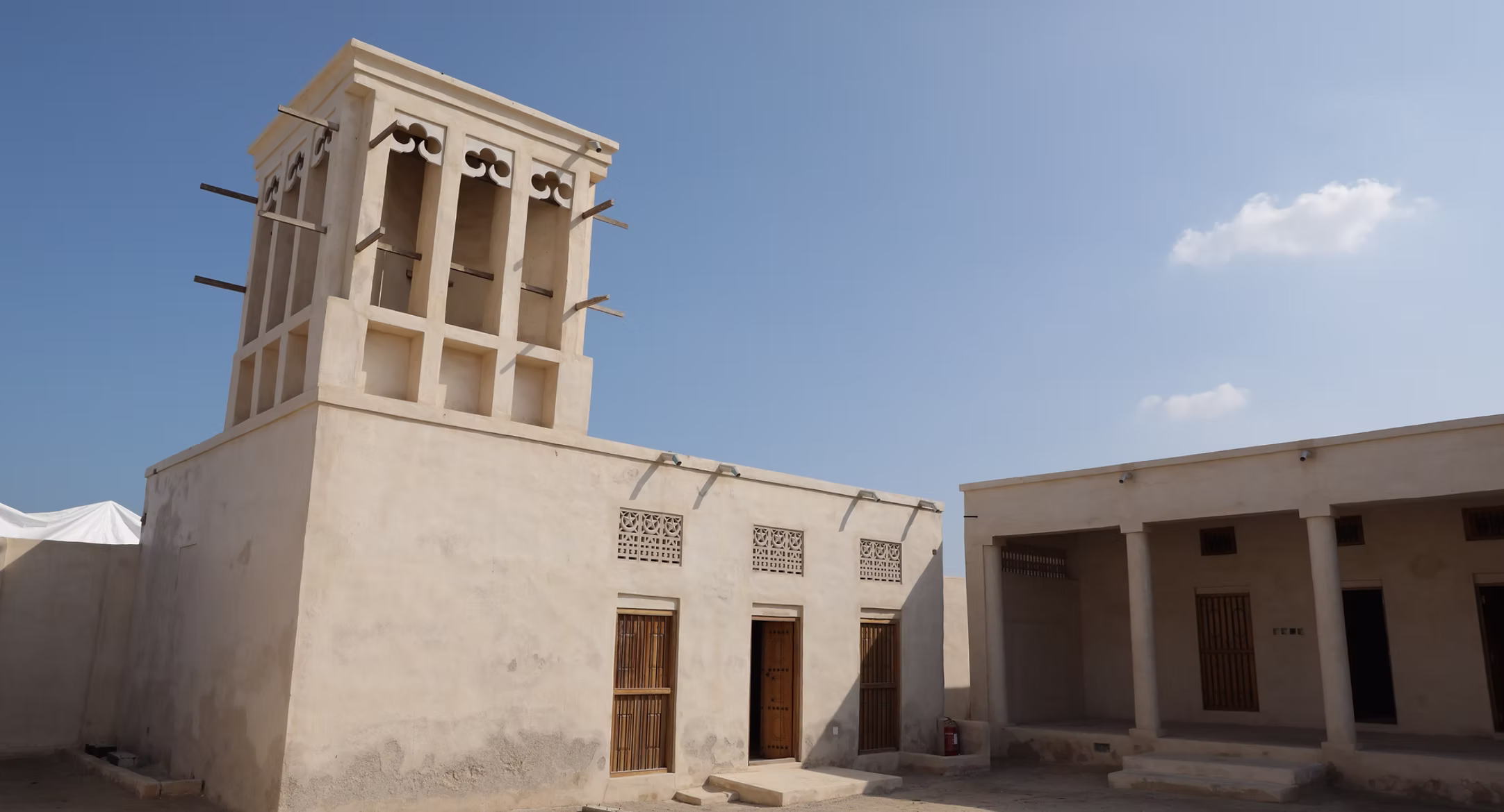 Ongoing restoration projects