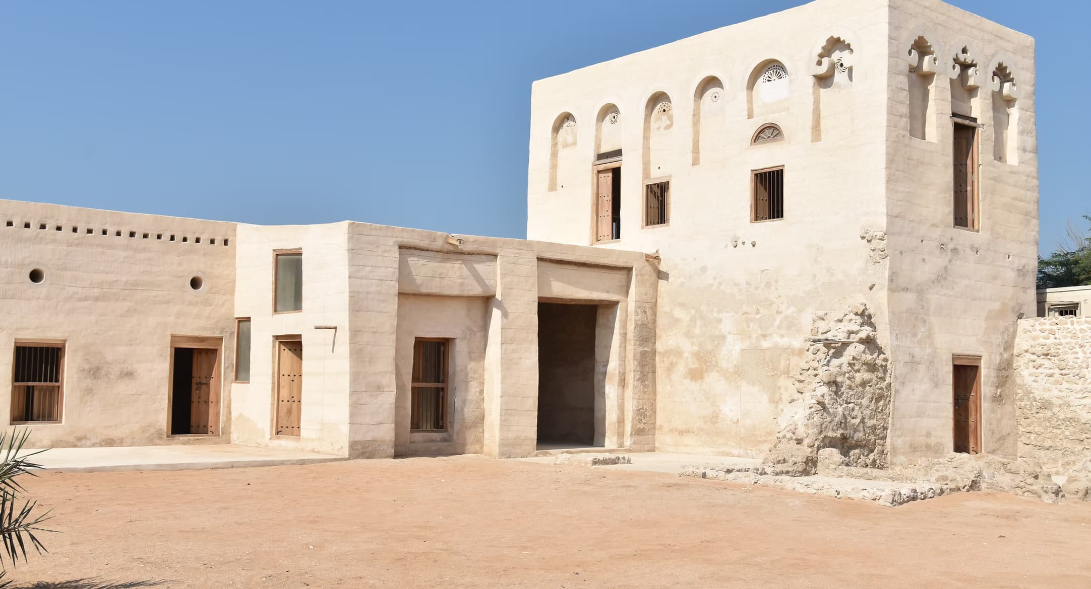 Al Jazeera Al Hamra Heritage Village