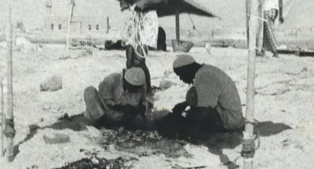Al Za'ab Tribe Heritage