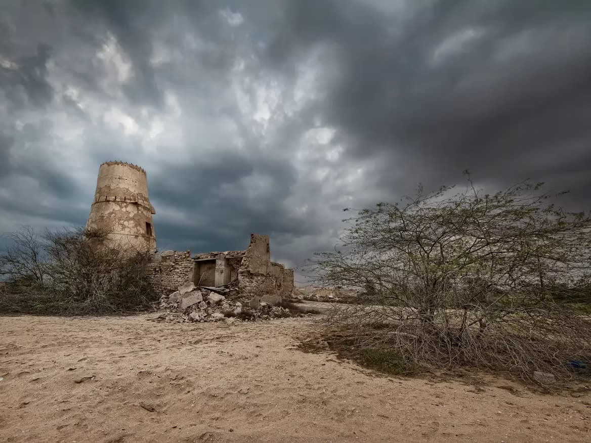 10 sites abandonnés à l'architecture envoûtante