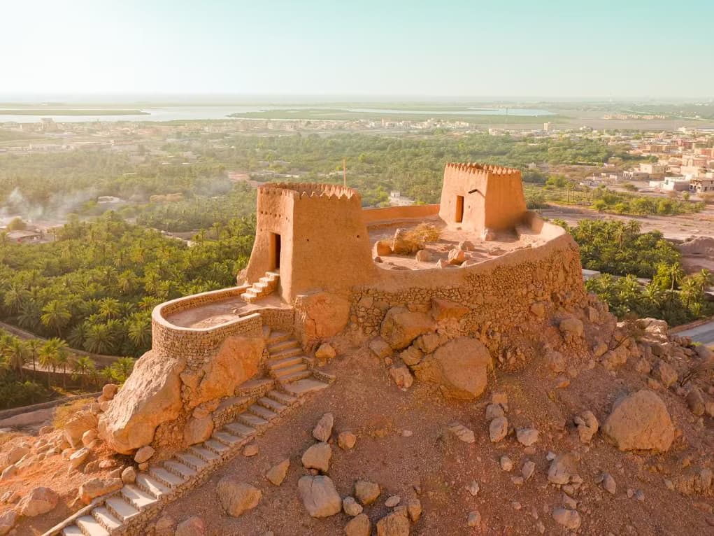 Frame Your Adventure in Ras Al Khaimah's Top Photography Spots