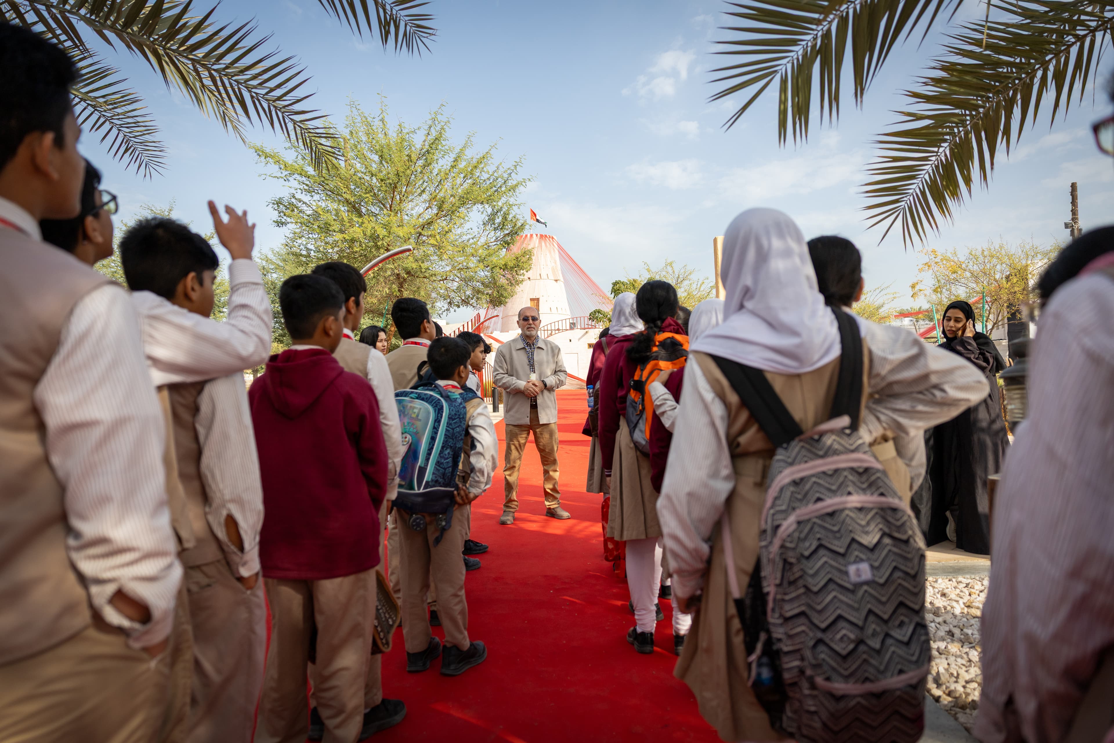 Guided Educational Tours