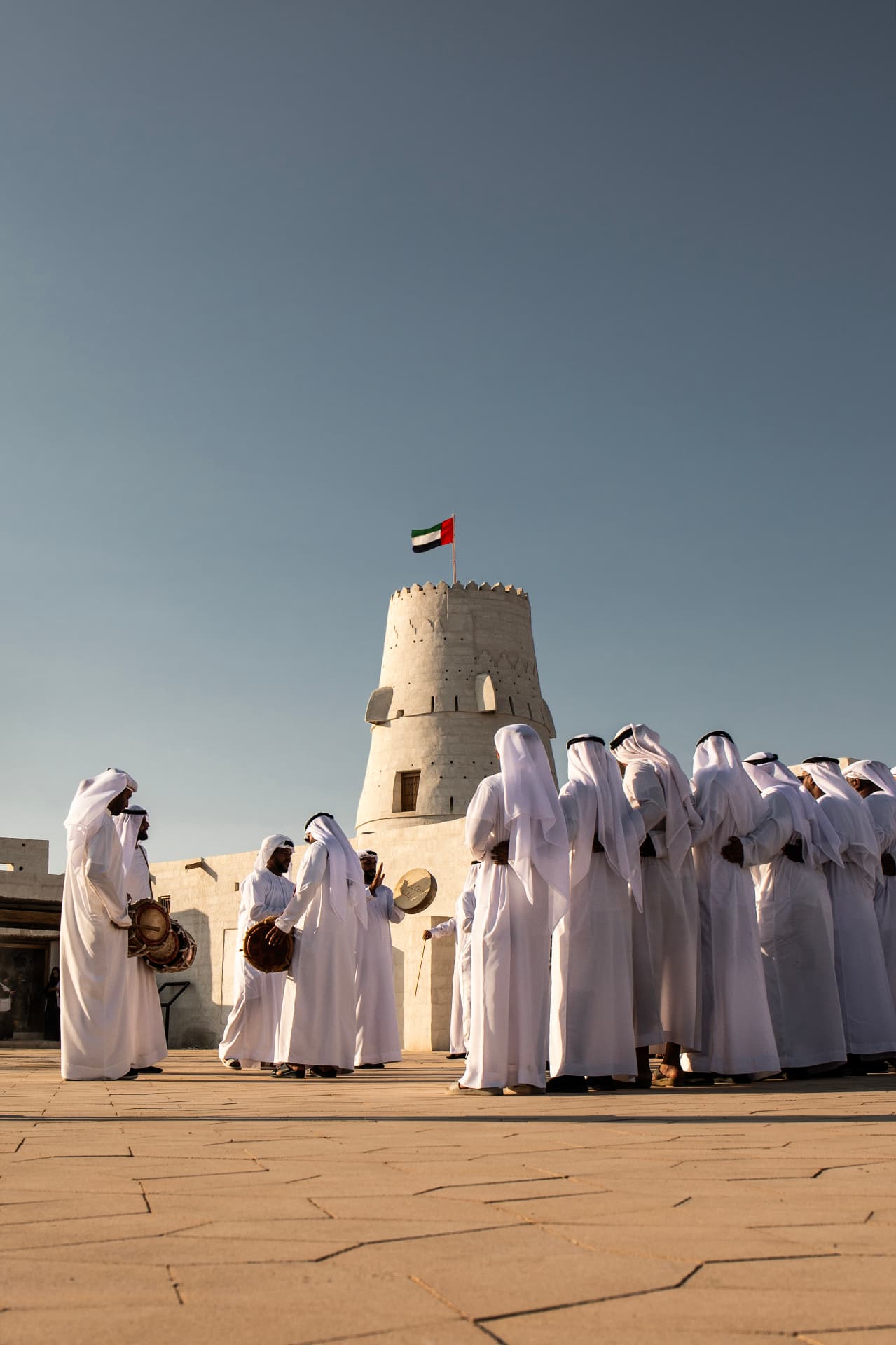 Reserve your experience at Al Jazeera Al Hamra Heritage Village