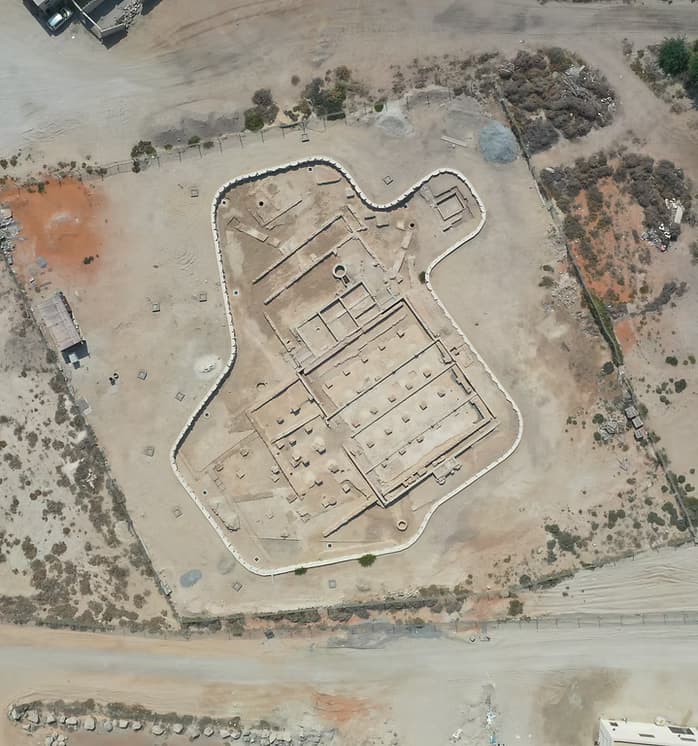 Large Friday Mosque