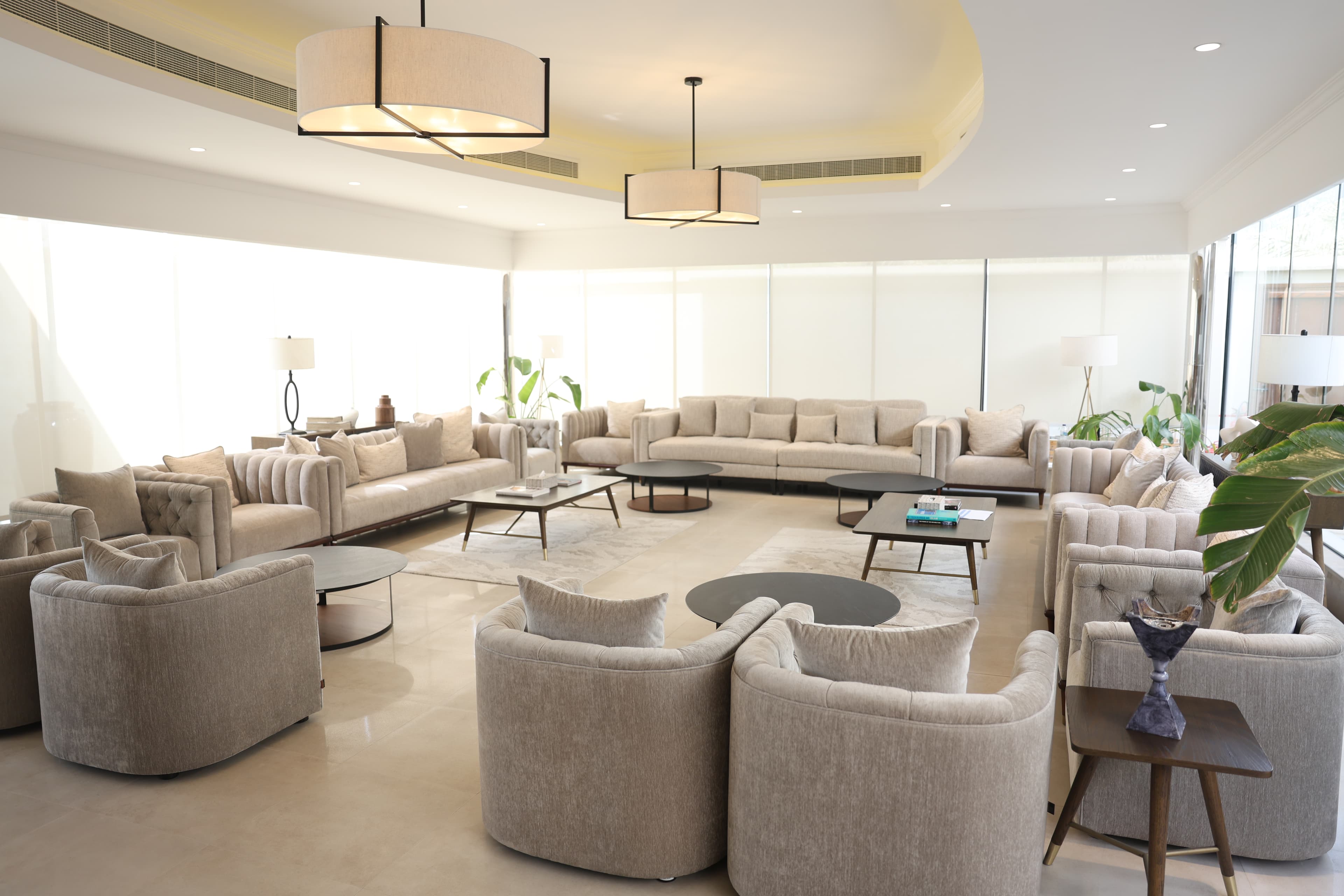 Cultural majlis gatherings
