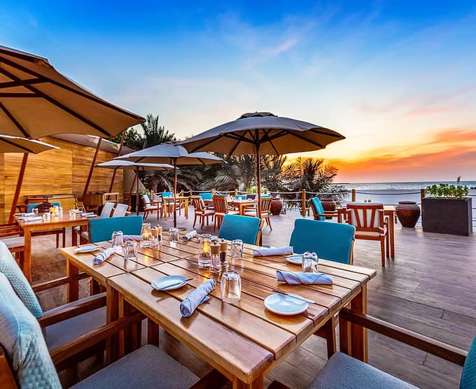 Ritz-Carlton Al Hamra Beach
