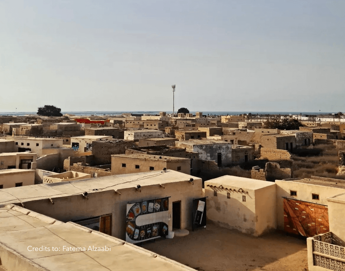 AJAH Through Your Eyes — photograph by Fatema Alzaabi