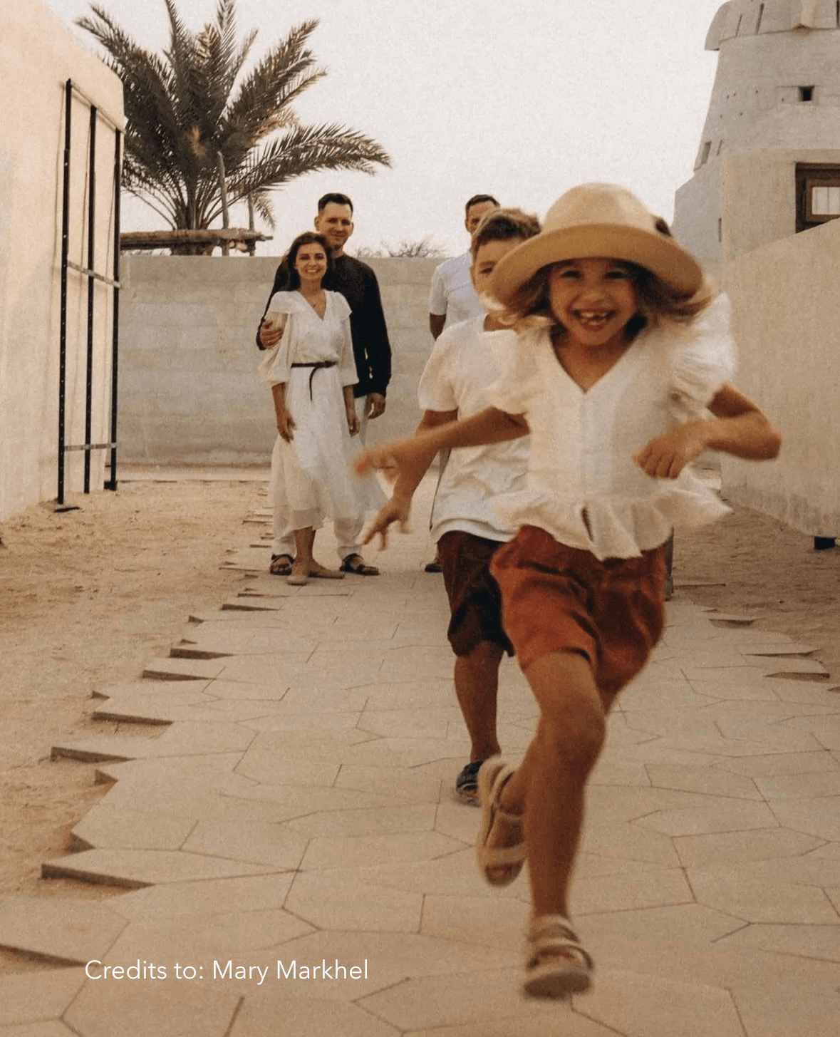 AJAH Through Your Eyes — photograph by Mary Markhel