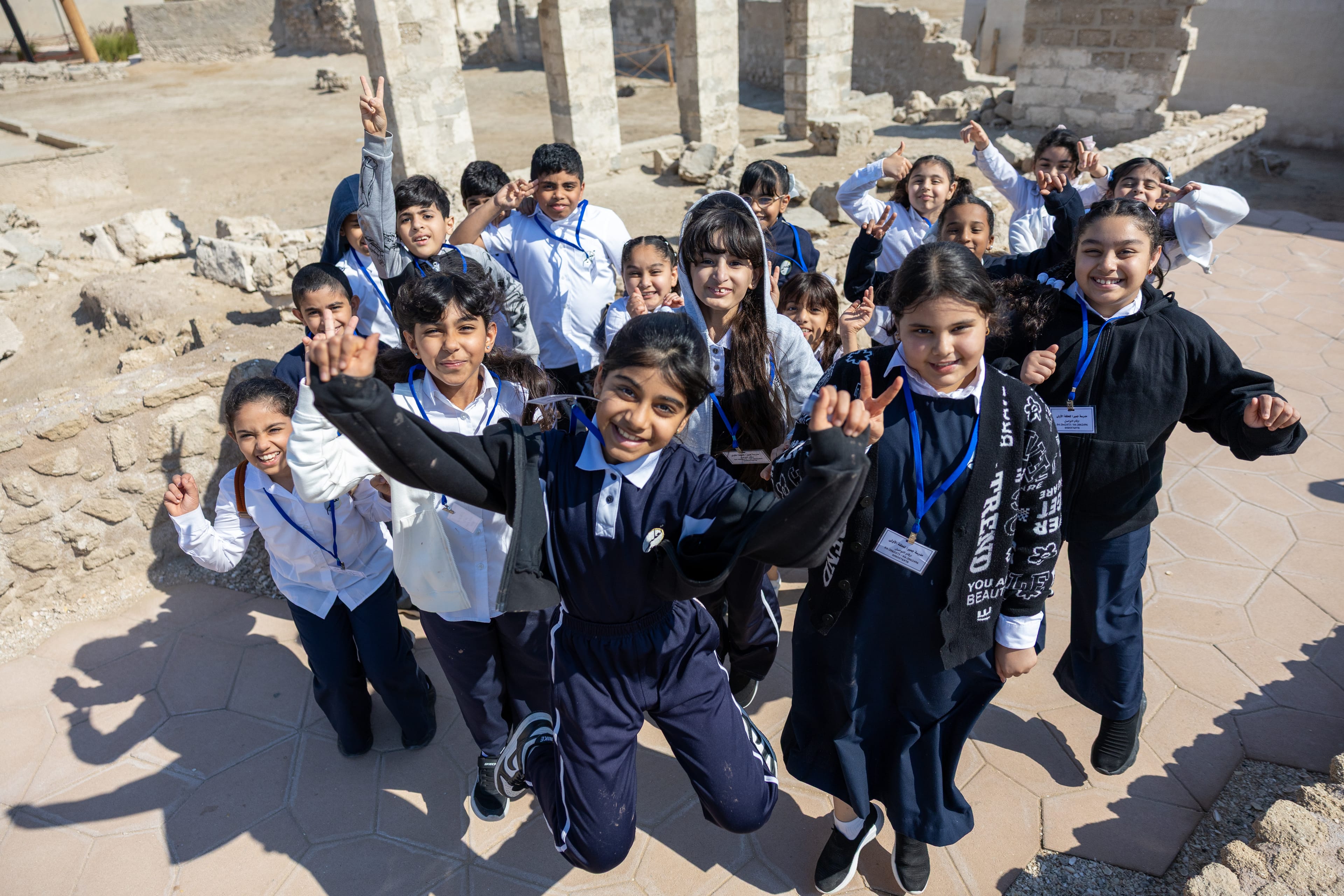 Learning heritage activities