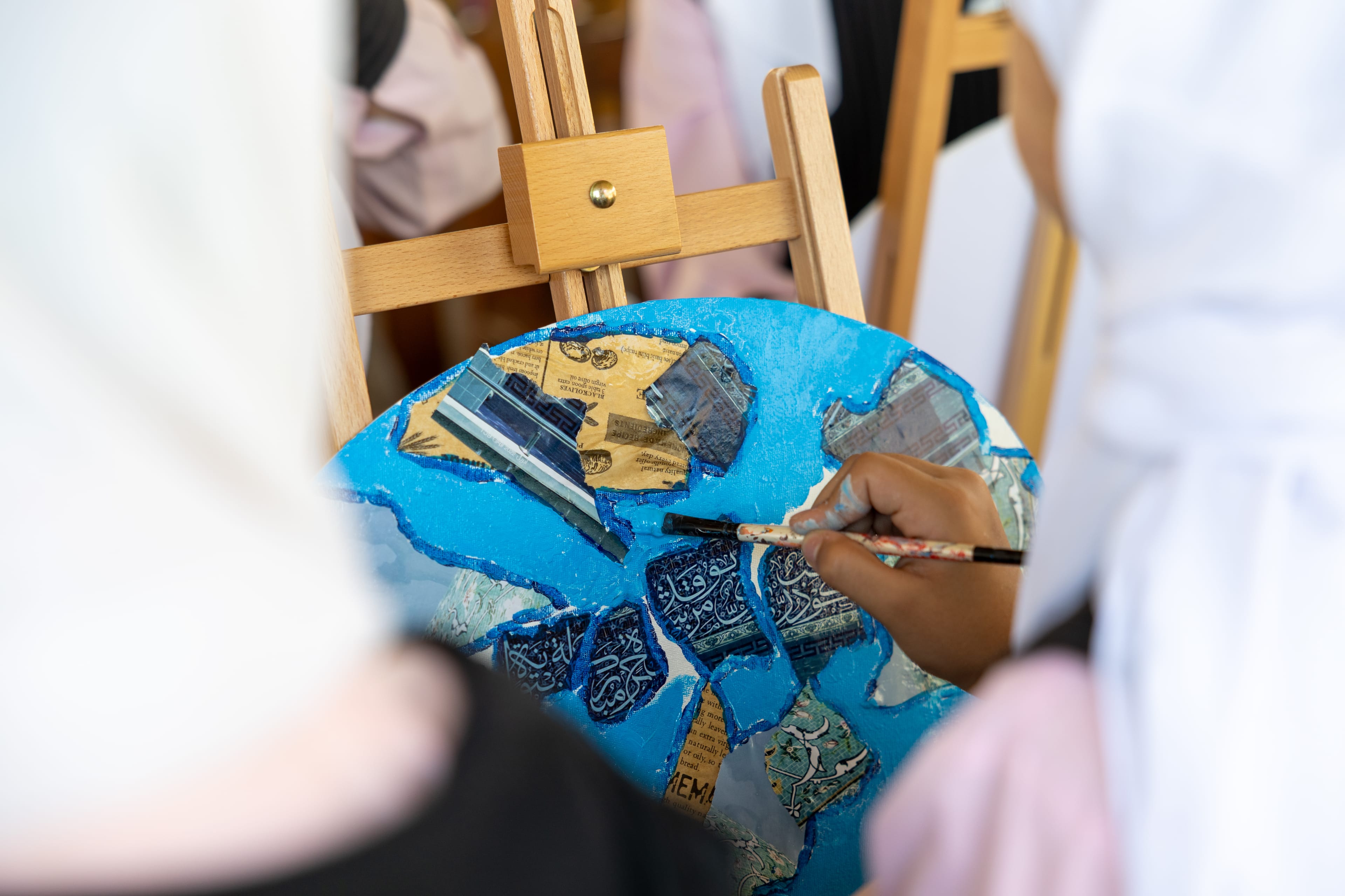 Creative projects and activities