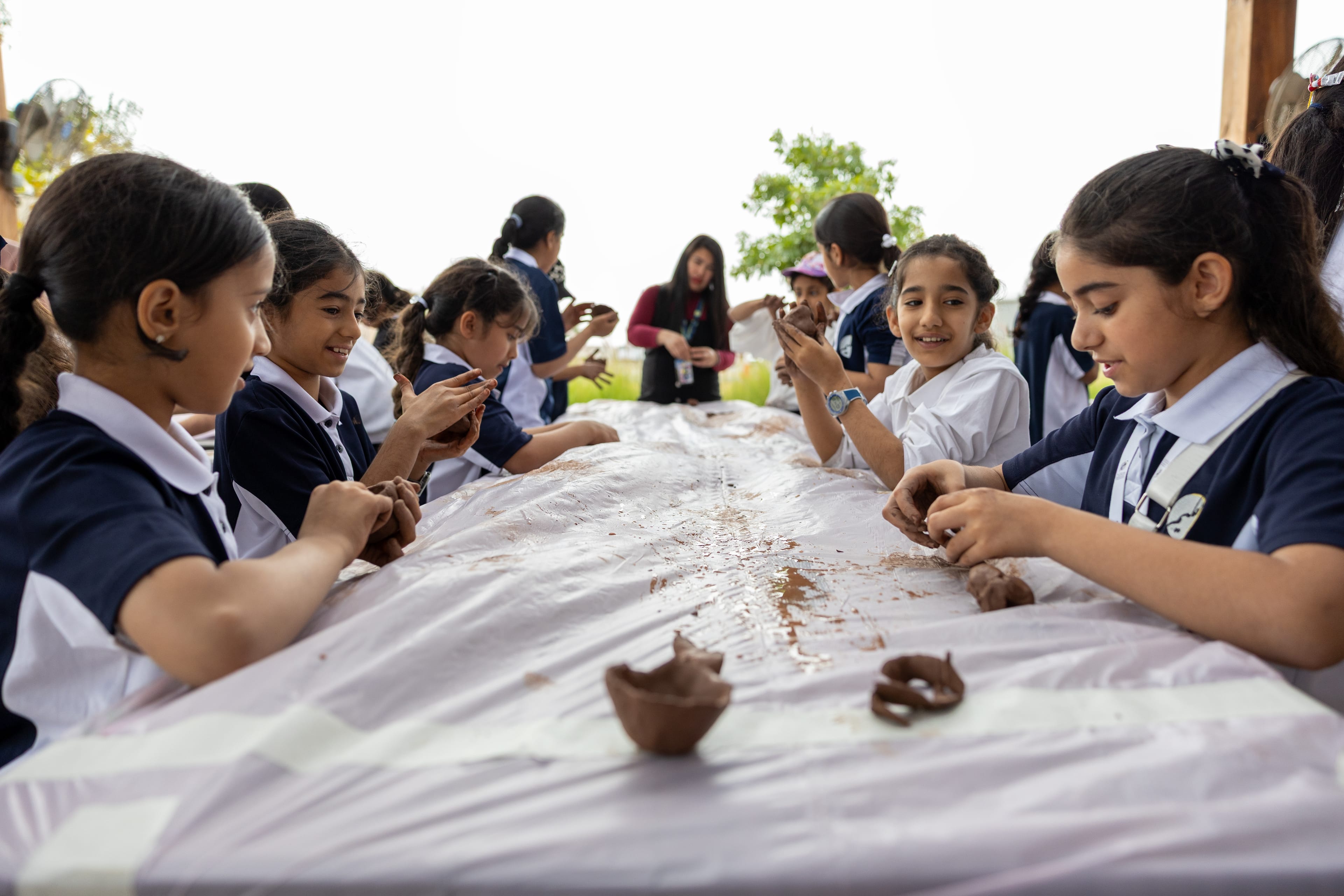 Heritage workshops for children