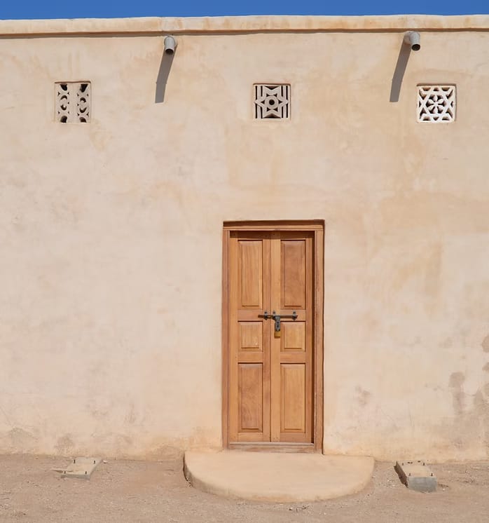 Courtyard houses architecture