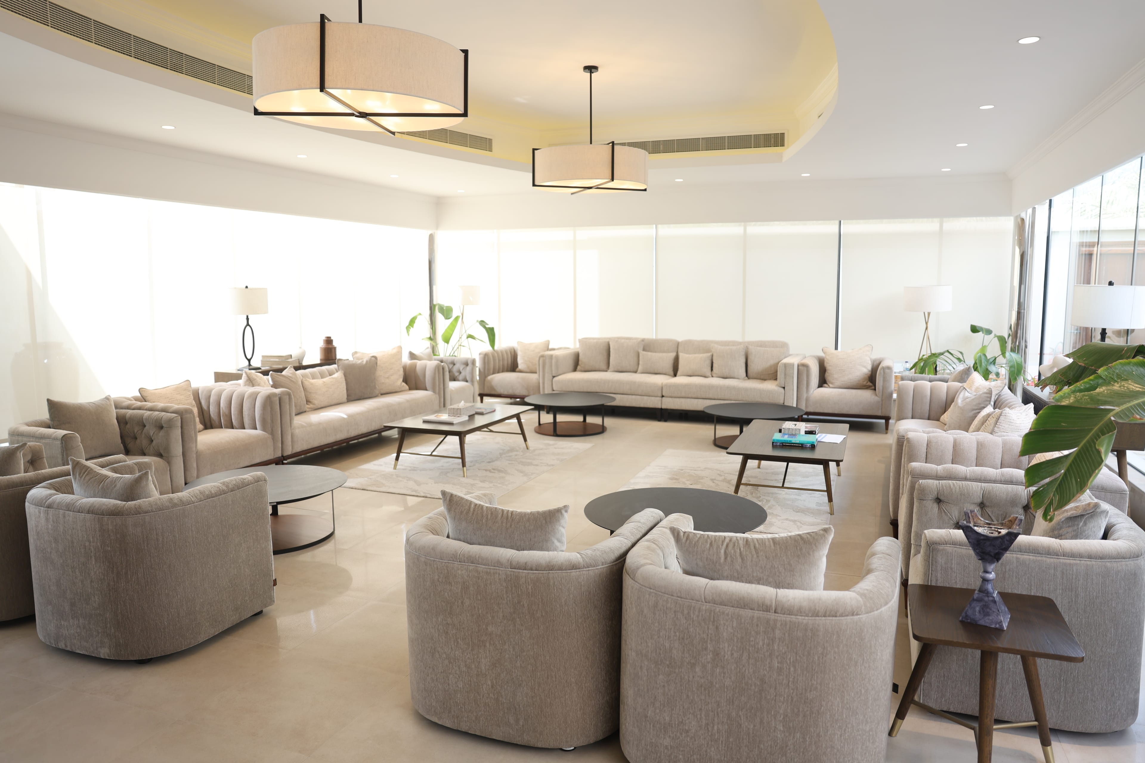 Cultural majlis gatherings