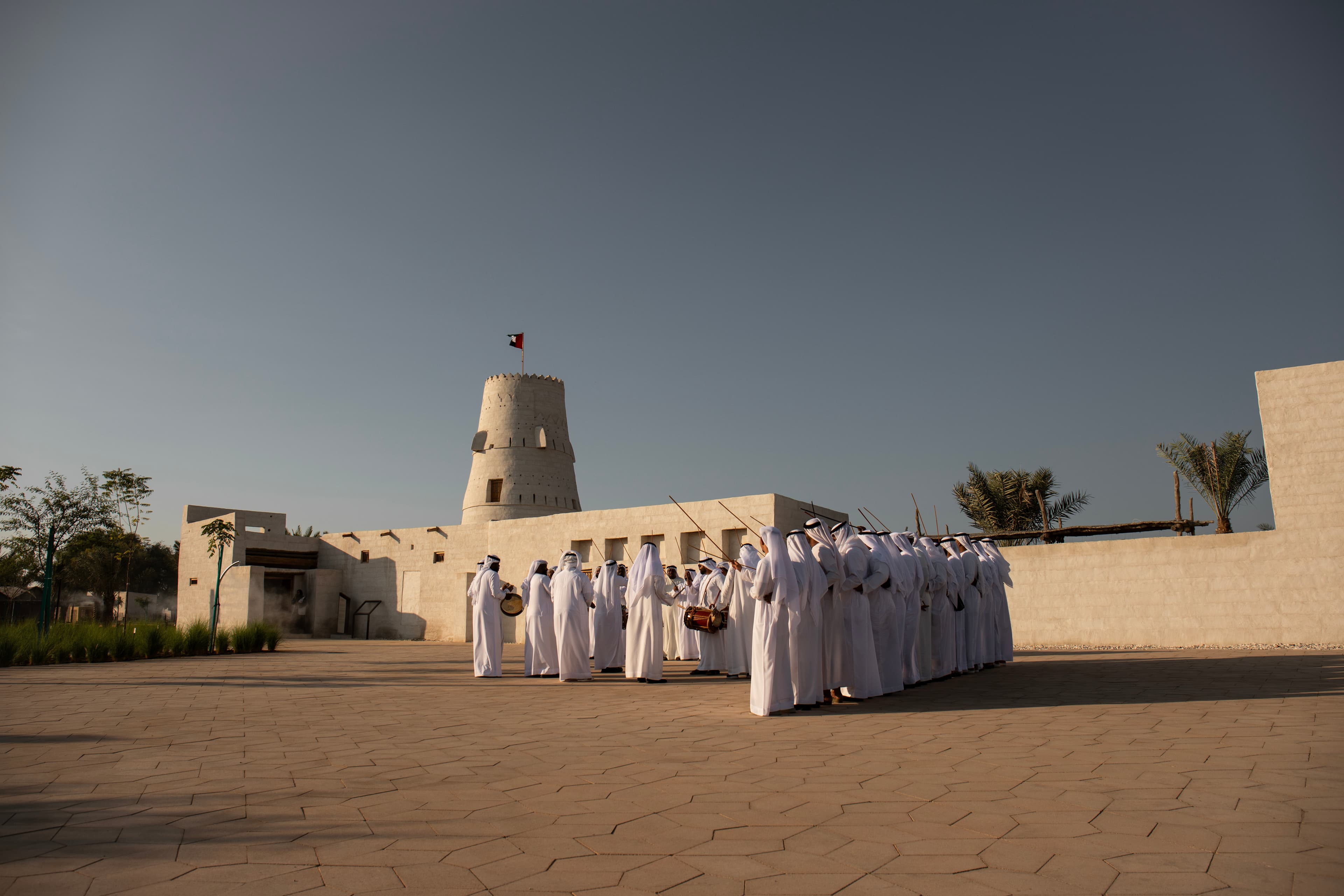 Beyond Dubai’s Glitter, Glimpses of Life Before Oil