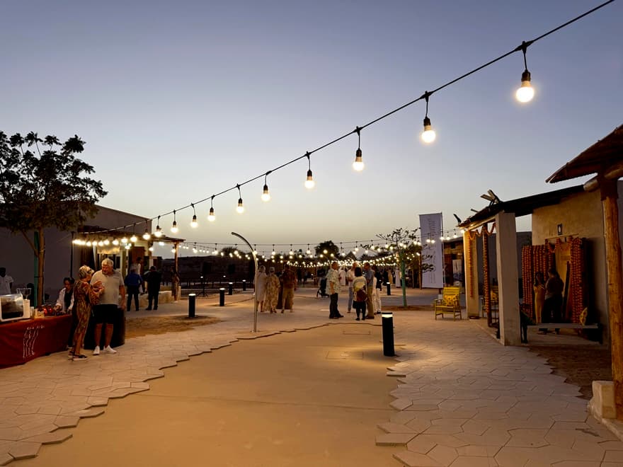 The Souq ist eröffnet